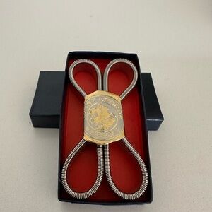 Vintage St George armbands, silver, armbands (garters) for shirt sleeves. NWOT